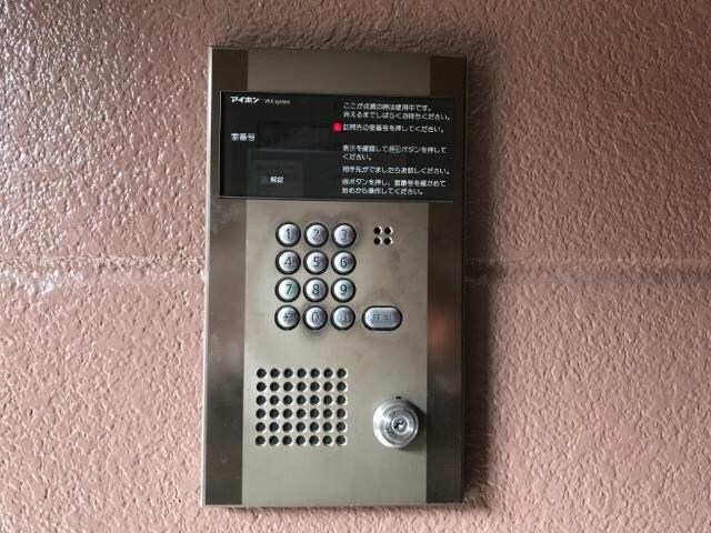 物件内観写真27　(オートロック)