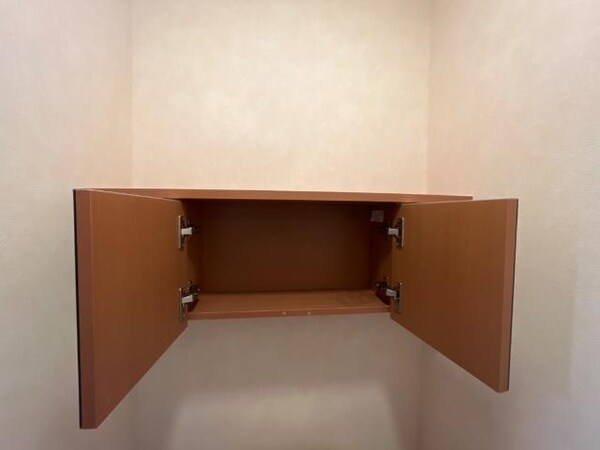 収納(トイレ収納)