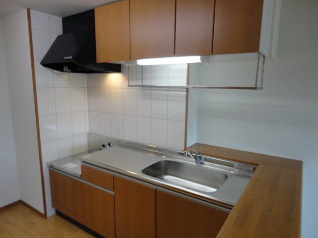 物件内観写真6　(キッチン)