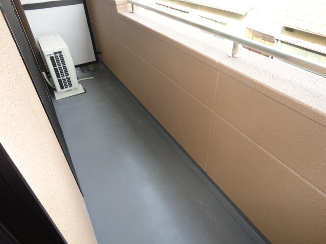 物件内観写真14　(ベランダ)