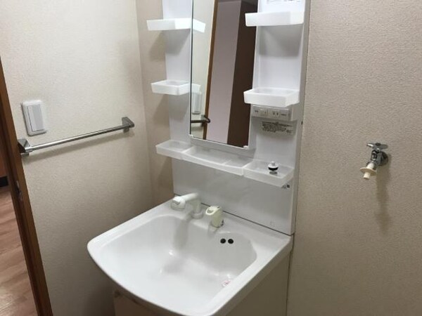 洗面・脱衣所(洗髪洗面化粧台)