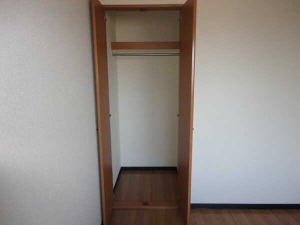 収納(クローゼット)