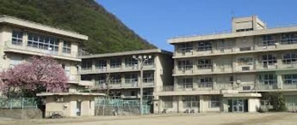 周辺環境(福山市立水呑小学校 1214m)