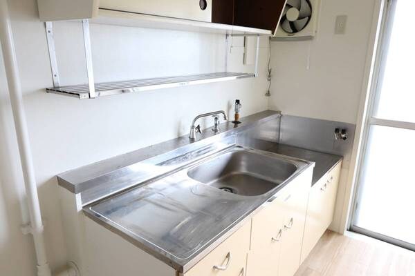 物件内観写真5　(ビレッジハウスの同一物件・同一タイプの間取りの写真です)