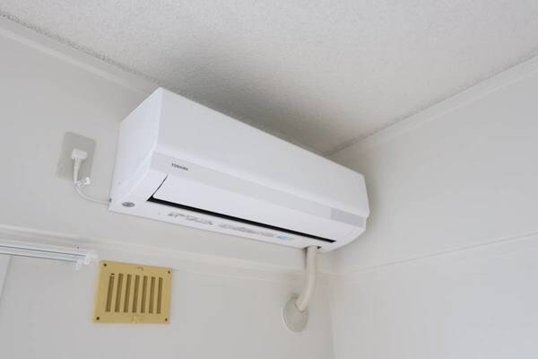 建物設備(ビレッジハウスの同一物件・同一タイプの間取りの写真です)