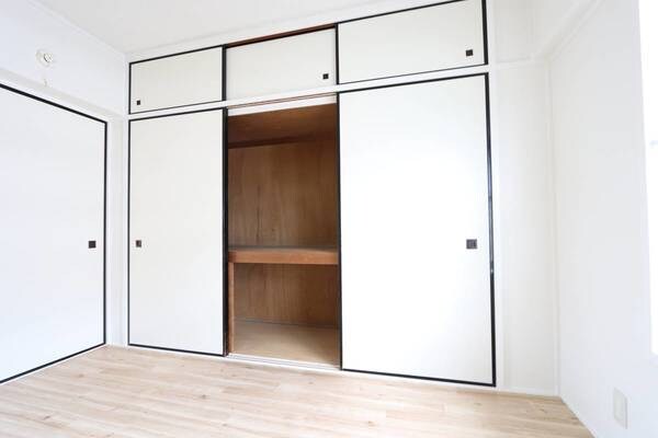 物件内観写真11　(ビレッジハウスの同一物件・同一タイプの間取りの写真です)