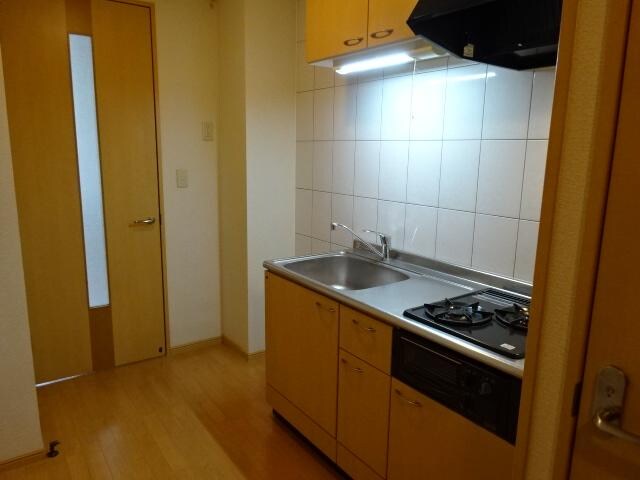 物件内観写真6　(キッチン)