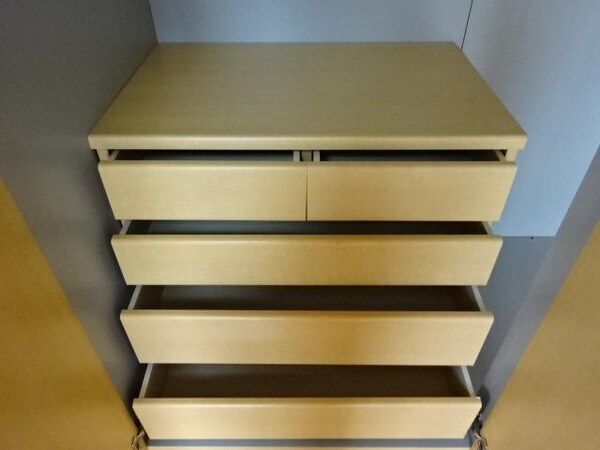 収納(チェスト)