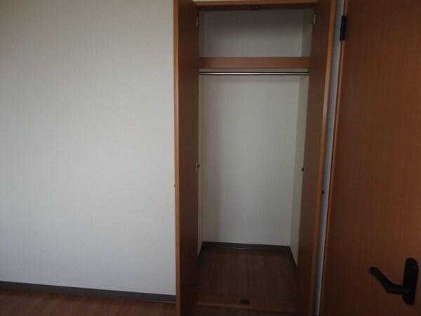 収納(クローゼット)