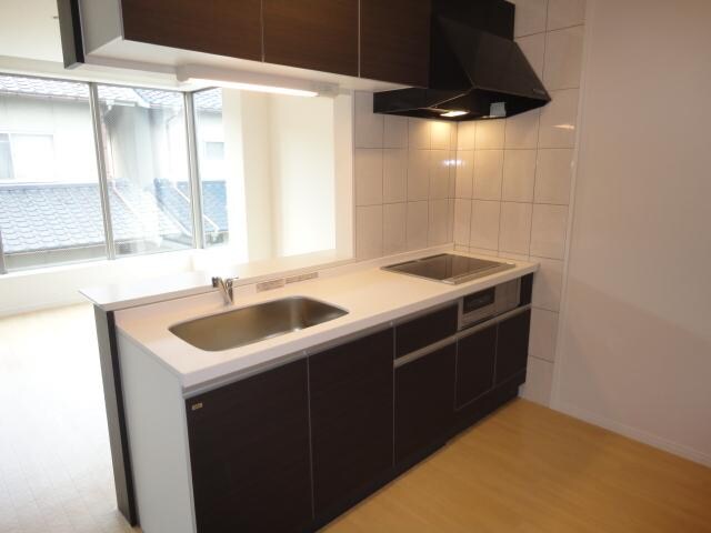 物件内観写真7　(キッチン)