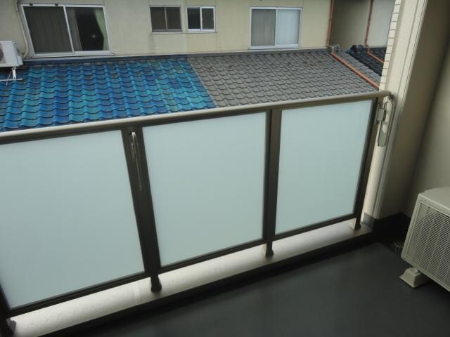 物件内観写真22　(ベランダ)