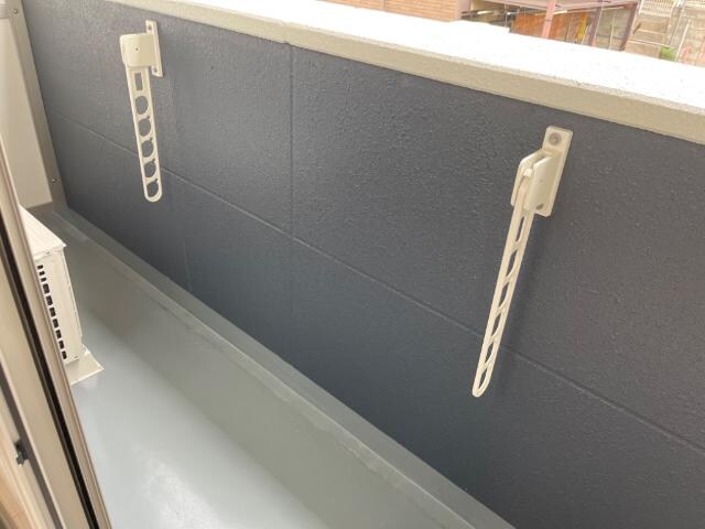 物件内観写真17　(ベランダ)