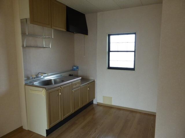 物件内観写真2　(キッチン)