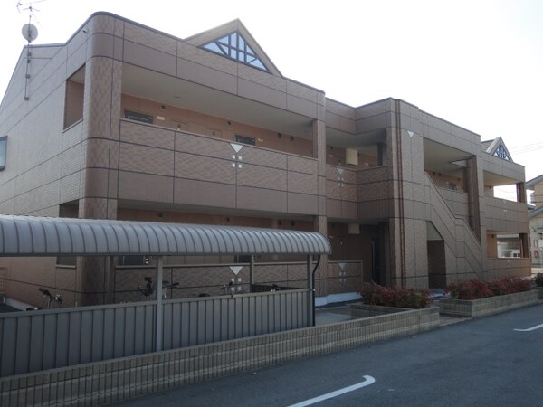 建物設備(外観写真（昼）)