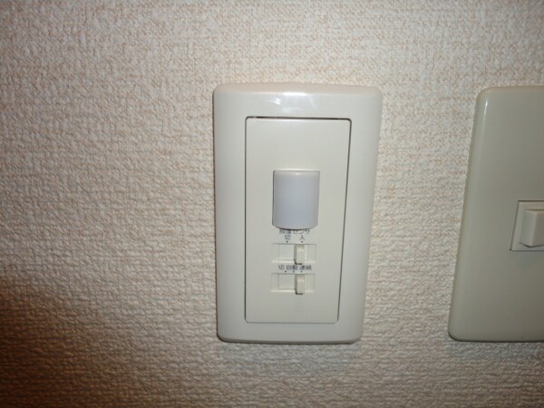 建物設備(オート照明)