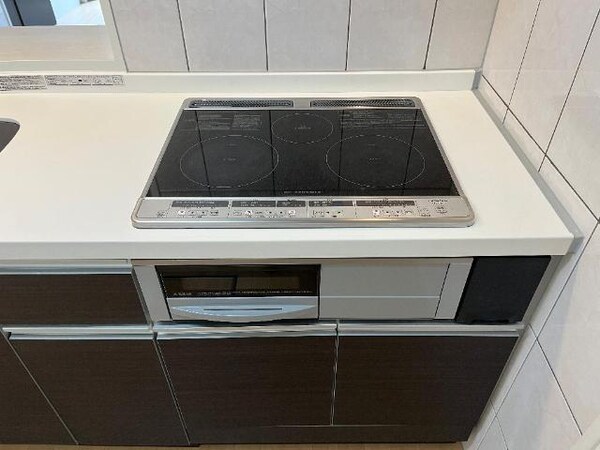 建物設備(キッチン)