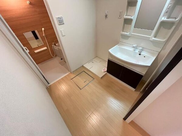 建物設備(脱衣所)