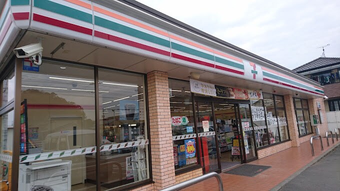 セブンイレブン 福山下加茂店