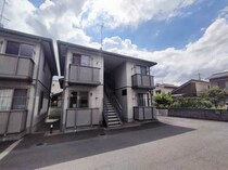 コンフォートSⅢ棟の外観写真