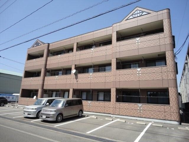 物件外観写真2　(外観写真（昼）)