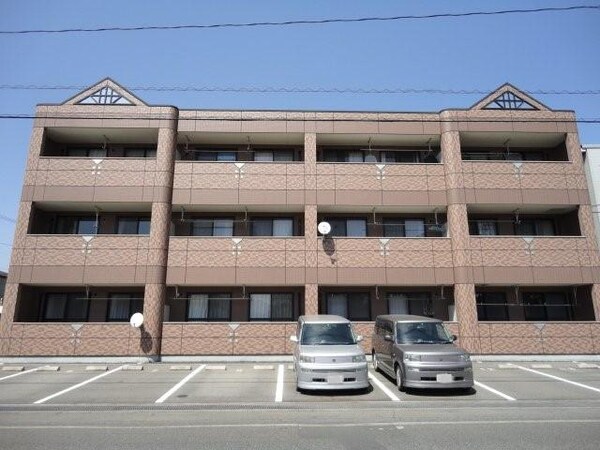 建物設備(外観写真（昼）)