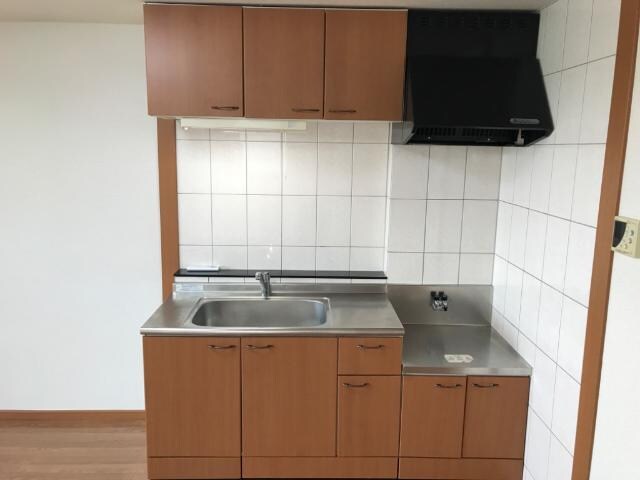 物件内観写真21　(キッチン)