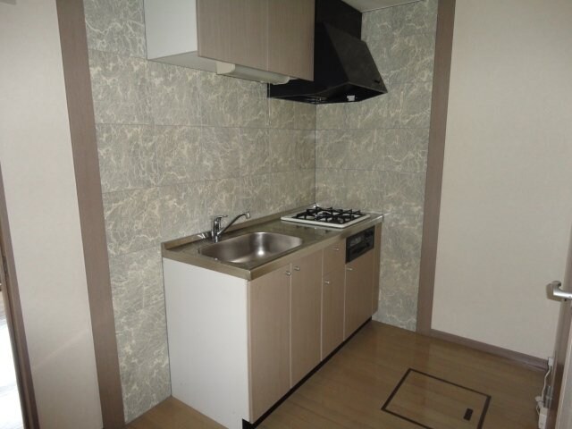 物件内観写真9　(キッチン)