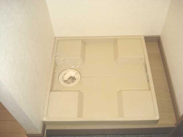 その他(洗濯機置場)