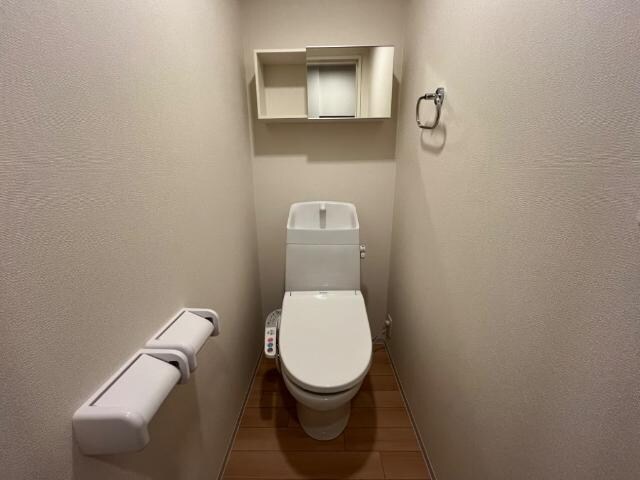 物件内観写真14　(シャワー付トイレ（イメージ）)