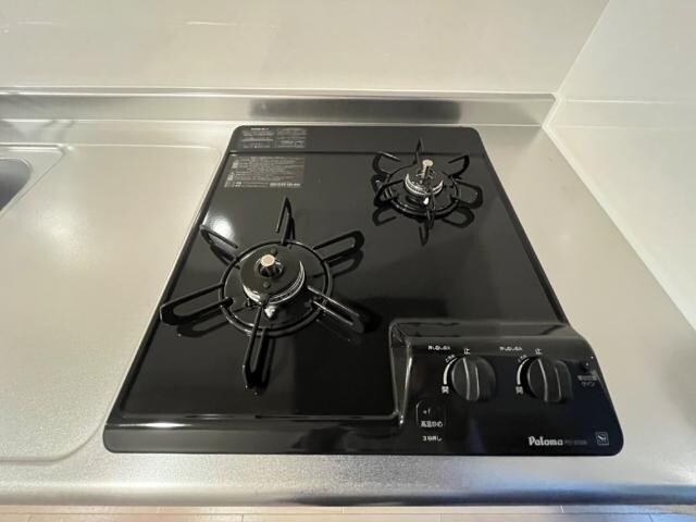 物件内観写真20　(ガスコンロ（イメージ）)