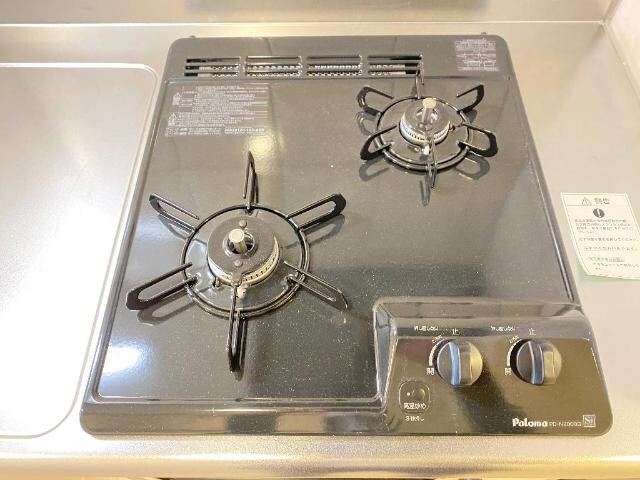 物件内観写真25　(ガスコンロ（イメージ）)