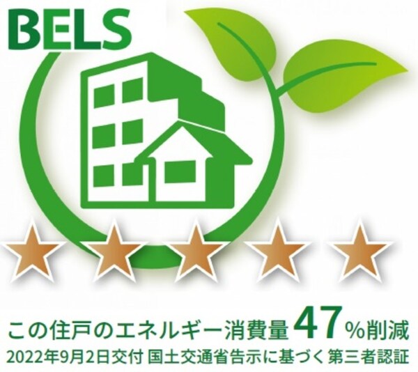 省エネ性能ラベル