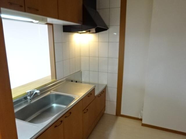 物件内観写真10　(キッチン)