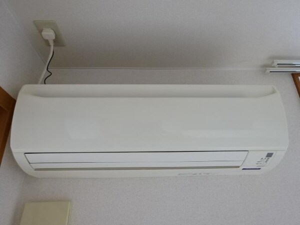 建物設備(エアコン)