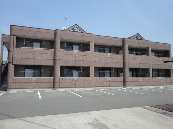 建物設備(外観写真（昼）)