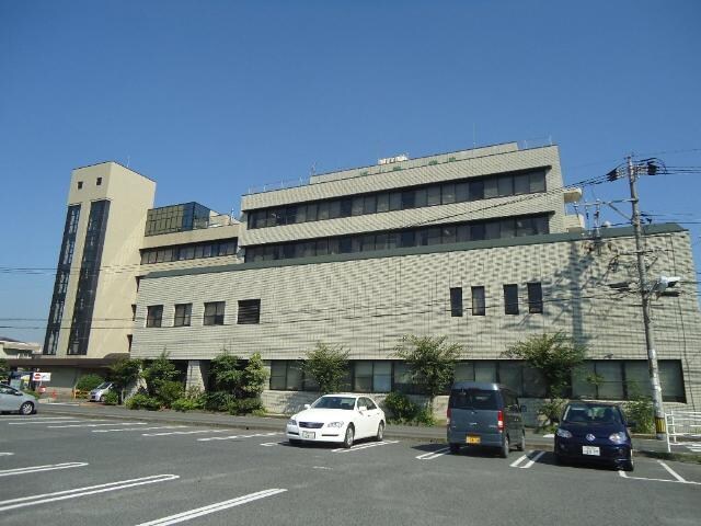 物件外観写真5　(医療法人叙叙会福山第一病院まで1,120ｍ)