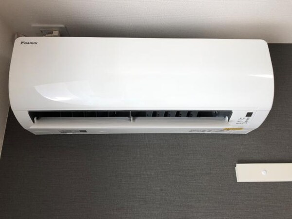 建物設備(エアコン（イメージ）)
