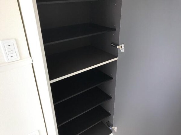 収納(下駄箱（イメージ）)