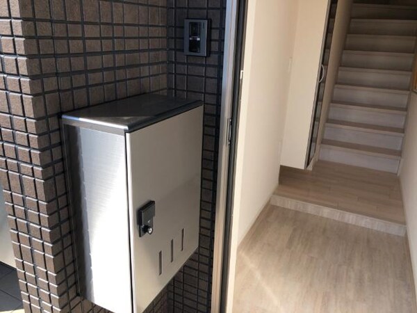 その他(宅配ＢＯＸ（イメージ）)