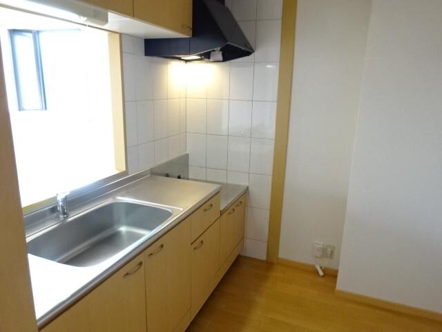 物件内観写真3　(キッチン)