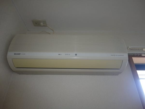 建物設備(エアコン)
