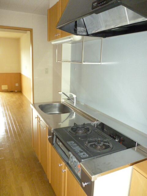 物件内観写真8　(キッチン)