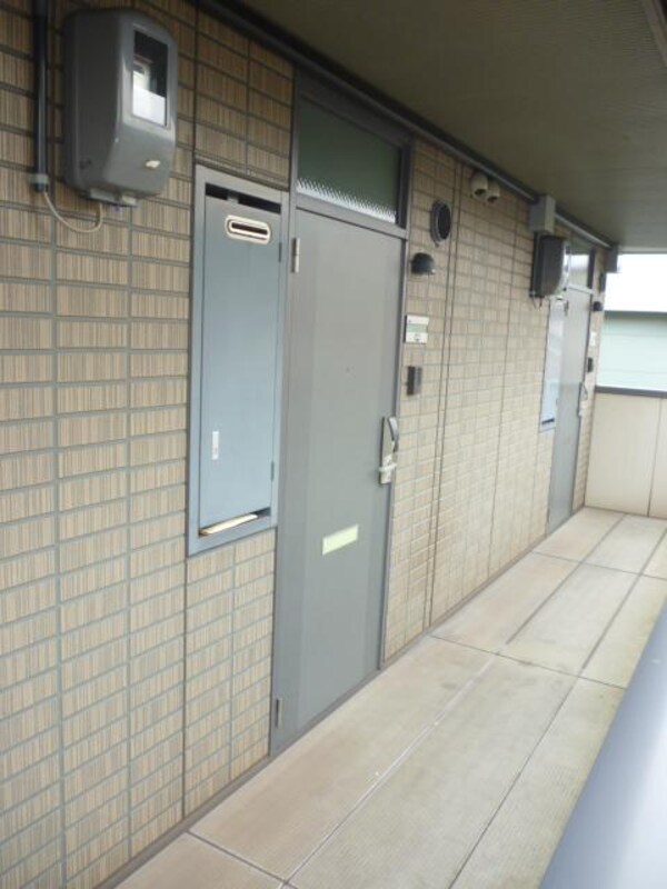 玄関(玄関ドア)