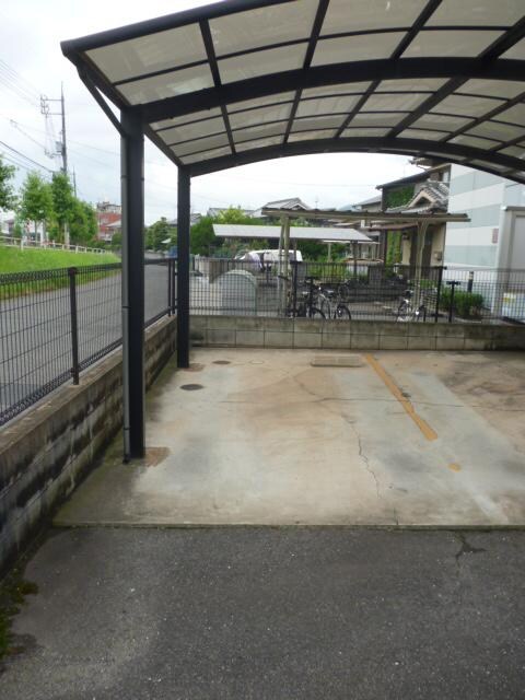 物件内観写真20　(駐車スペース)