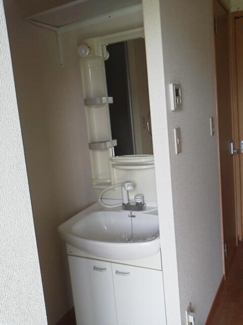 物件内観写真21　(洗面所)