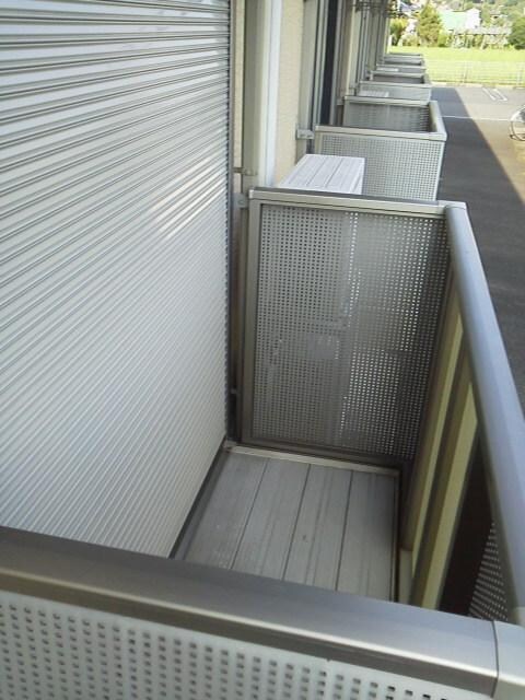 物件内観写真24　(バルコニー)