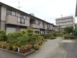サンビレッジ２１外観写真