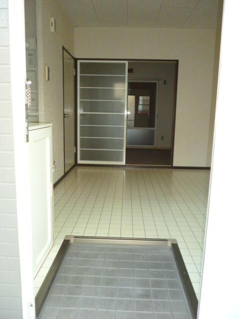 物件内観写真9　(玄関)