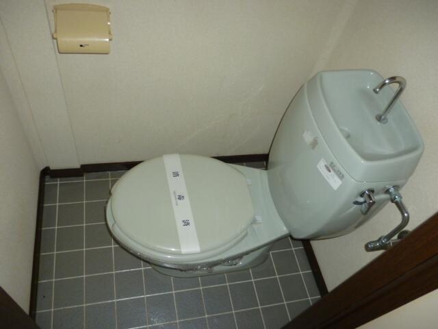 物件内観写真16　(トイレ)