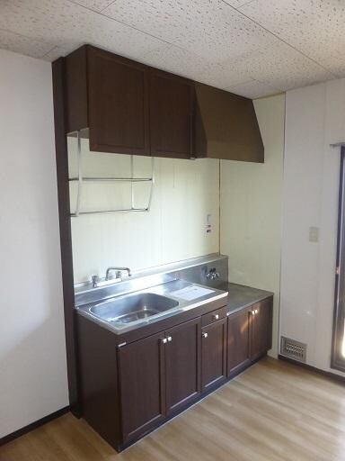 物件内観写真6　(キッチン)